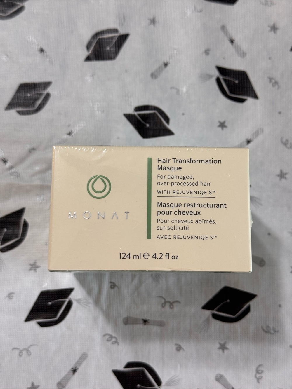 MONAT Hair Transformation Masque – Cream